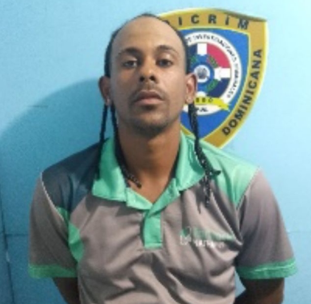 Arrestan hombre por amenaza de muerte a su mujer en Santiago