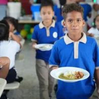 INABIE entregó más de 908 millones de raciones alimenticias en el año escolar 2023-2024