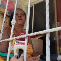 Residentes en el sector Santa Bárbara expresan temor por aumento delincuencia