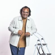 Alberto Zayas: "Ansío hacer Cine"; prepara dos largometrajes y una serie