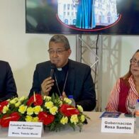 Iglesia Católica anuncia fiestas patronales Santiago Apóstol 2024