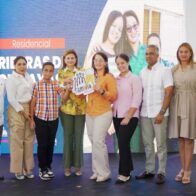 Vicepresidenta Raquel Peña encabeza entrega de 104 apartamentos del Plan Familia Feliz, en La Romana