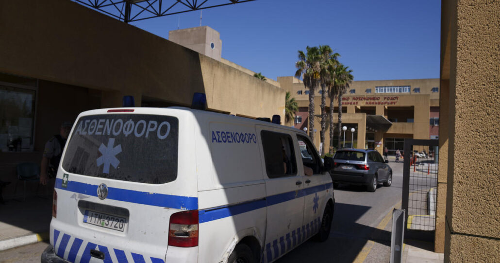 Encuentran muerto a turista estadounidense en una isla de Grecia