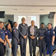 Personal femenino de la Dirección Policía NNA es agasajado con evento "Poli-Madre NNA"