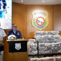 Confiscan 322 paquetes presumiblemente cocaína y marihuana en La Altagracia
