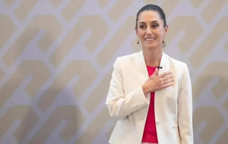 claudia sheinbaum 1 | Noticias de hoy en De Último Minuto