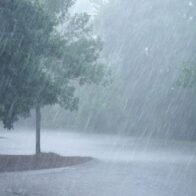 Aguaceros, tronadas y ráfagas de viento continuarán para este viernes