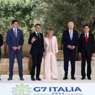 El G7 empieza hoy su cumbre en Italia con la ayuda a Ucrania como tema central