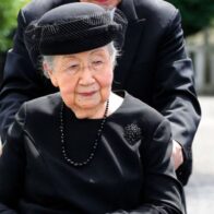 La princesa Yuriko, el miembro más anciano de la familia imperial nipona, cumple 101 años