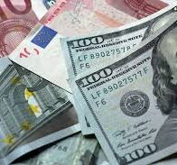 dólar y euro