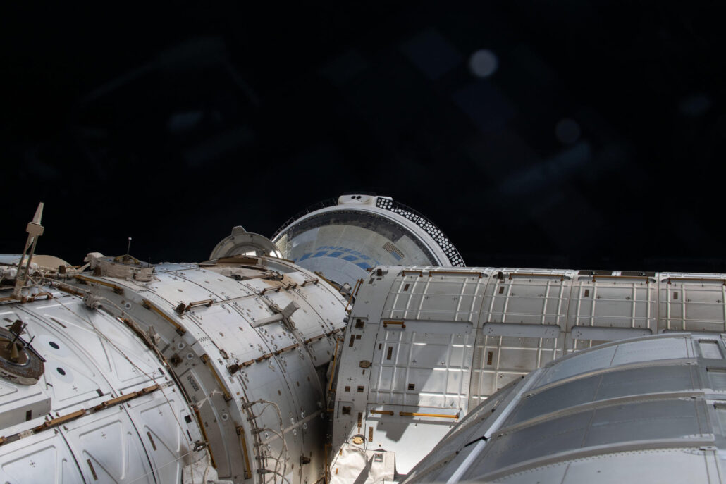 Posponen regreso primera cápsula espacial de Boeing hasta 22 de junio