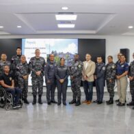 DIPLAN presenta avances del "Proyecto de Seguridad y Convivencia Humana del Barrio Capotillo"