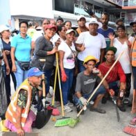 Inician operativo de Limpieza y Fumigación en Santo Domingo Oeste