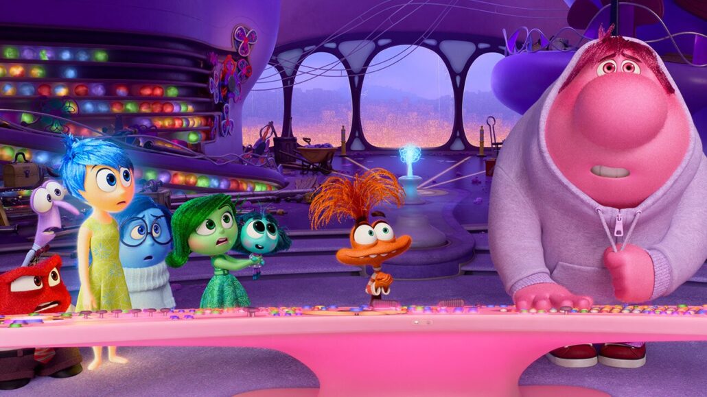 'Inside Out 2' ya es la película más taquillera del mundo en 2024