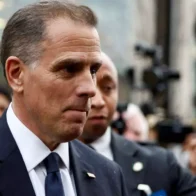 Inicia el juicio contra el hijo de Biden con la presencia de la primera dama