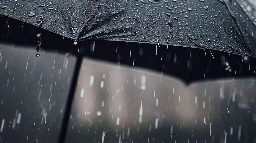 Vaguada y onda tropical incrementarán las lluvias sobre el país en las próximas 24 horas