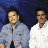 Crecen rumores de romance entre Lucerito e hijo de Biby Gaytán y Eduardo Capetillo 