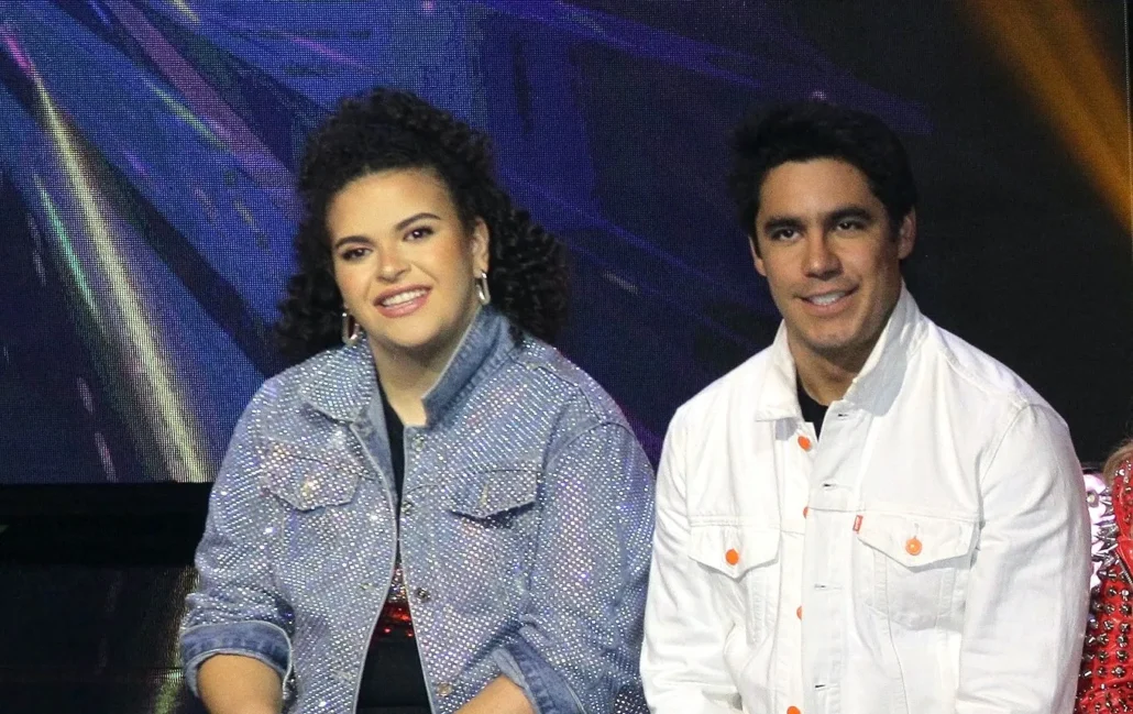 Crecen rumores de romance entre Lucerito e hijo de Biby Gaytán y Eduardo Capetillo 