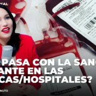 PASAR POR UN MAL RATO MOTIVÓ A LORENNY SOLANO PROMOVER LA DONACIÓN DE SANGRE EN RD | POLITIKAL