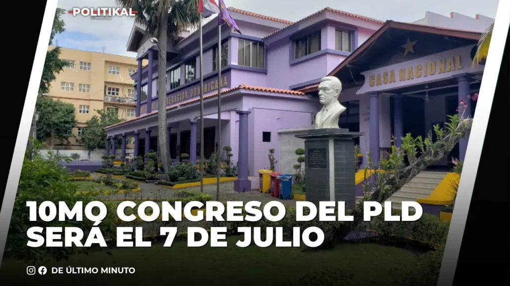 PLD busca reinventarse con nuevo Congreso | Politikal