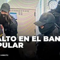 El inesperado asalto al Banco Popular | NOTICIAS DE ÚLTIMO MINUTO - 03.06.2024