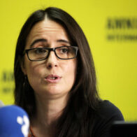Ana Piquer, directora para las Américas de Amnistía Internacional.