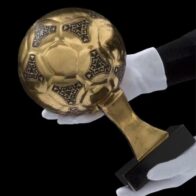 Balón de Oro mundialista de Maradona