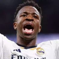 Vinícius: "esa condena no es por mí, es por todos los negros"