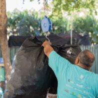 Botellitas entregadas en Plásticos por Escolares serán convertidas en mobiliario urbano