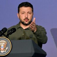 Más de 3 mil prisioneros de guerra regresados a Ucrania informó Zelenski