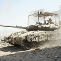 Israel mata a 20 supuestos milicianos en la operación en Shujaiya, barrio de la ciudad de Gaza
