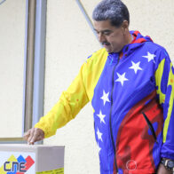 Nicolás Maduro asegura que hará respetar el resultado de las elecciones presidenciales