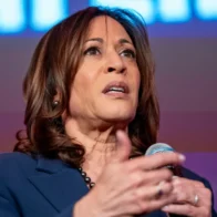Kamala recauda casi 47 millones para su campaña en apenas siete horas