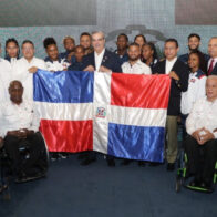 57 atletas dominicanos irán a las Olimpiadas de París 2024