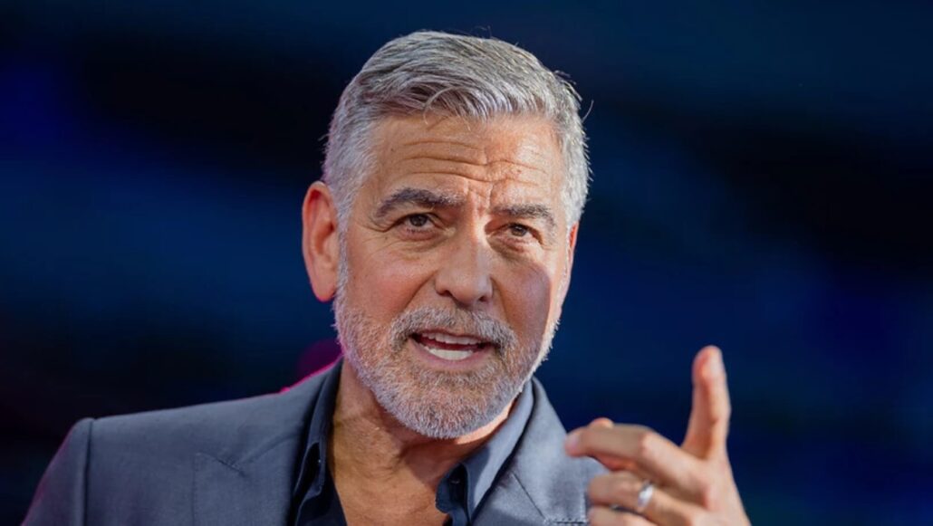 George Clooney pide a Joe Biden que se retire de la contienda electoral