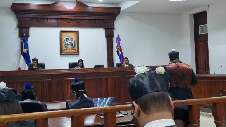 Una testigo del caso Antipulpo falleció