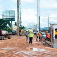 Opret construye una calle paralela a la autopista Duarte desde la Isabel Aguiar hasta Los Alcarrizos