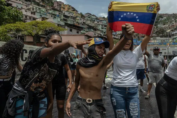 Centro Carter afirma que no puede verificar resultados de elección de Venezuela sin "transparencia"