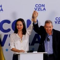 Líder opositora María Corina: "Tenemos como probar la verdad"