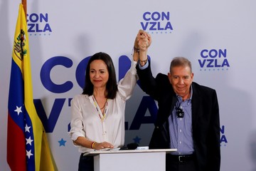 Líder opositora María Corina: "Tenemos como probar la verdad"