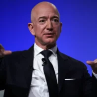 Jeff Bezos pretende vender 5.000 millones de dólares en acciones de Amazon