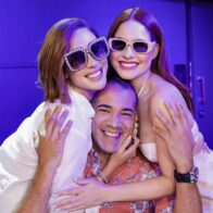 Gabi Desangles, Jenny Blanco y Martínez Brito, nominados en los SFM Magazines Awards