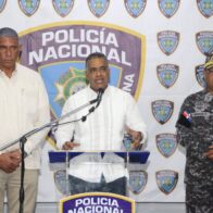 Gobierno anuncia licitación para construcción y remozamiento de destacamentos policiales