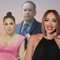 Emilio López representante legal de Tamara Martínez en demanda interpuesta por Gabi Desangles.