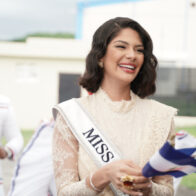 Medios de comunicación reciben ofensas del sistema de seguridad de la Miss Universo 2023