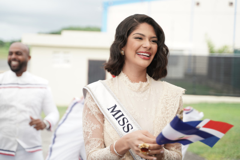 Medios de comunicación reciben ofensas del sistema de seguridad de la Miss Universo 2023