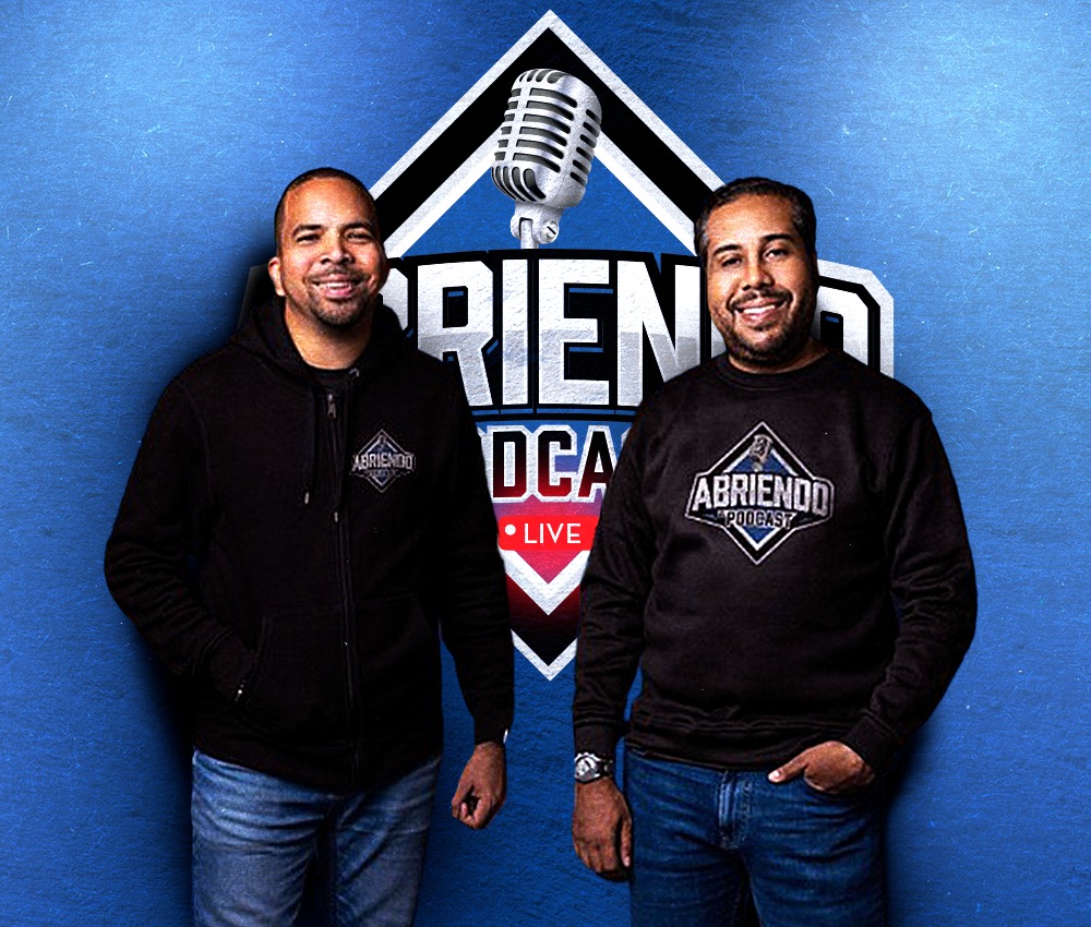 Ricardo Rodríguez y Vian Araujo presentarán el show "Abriendo el Podcast Live"