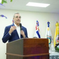 Presidente Abinader asegura PN se convertirá en la institución que necesita la sociedad dominicana