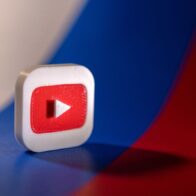 Rusia exige a Google desbloquear más de 200 de sus canales de YouTube