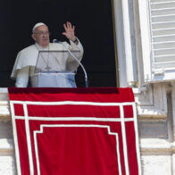 El papa: "Las guerras son un escándalo que la comunidad internacional no debería tolerar"
